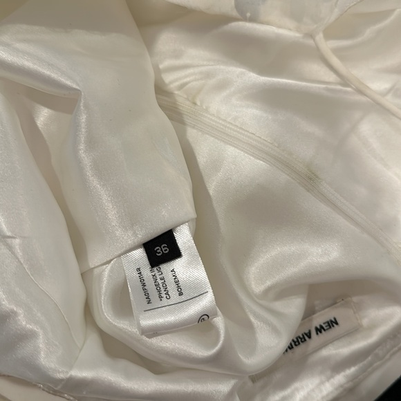 The New Arrivals Phoenix Dress in Candlelight - Picture 8 of 8